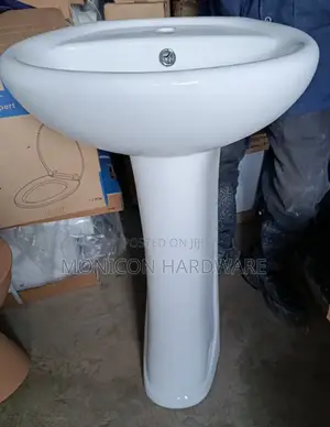 Hand Wash Basin (Pedestal)