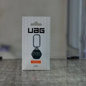 Uag Scout Series Airtag Case