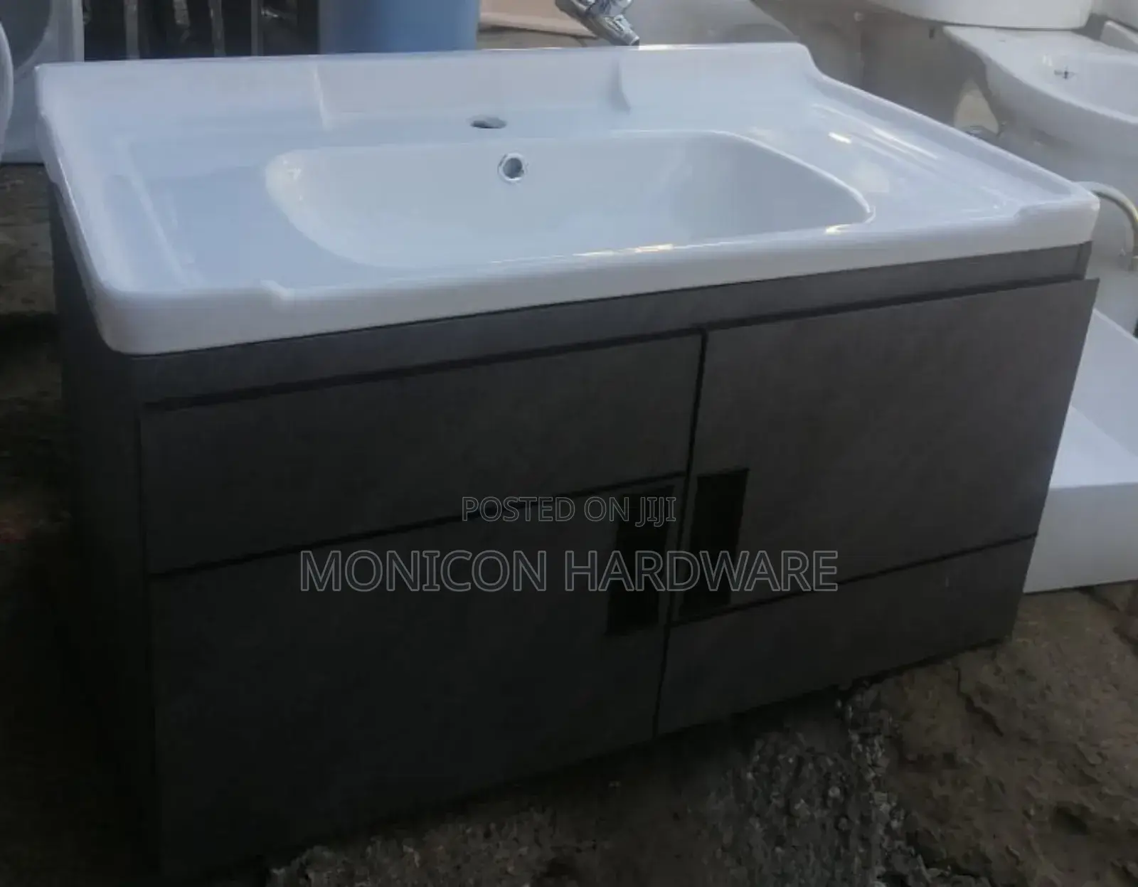 Cabinet Basin