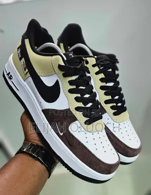 Airforce Customized North Face