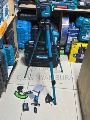 Rechargeable Makita Laser Level Machine/ Laser Level Makita