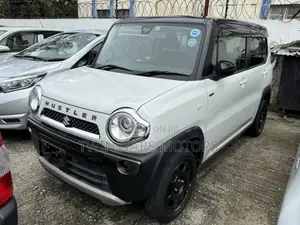 Suzuki Hustler 2019 White