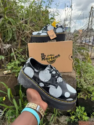 Dr.Martens Animal Print
