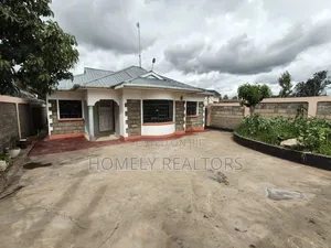 3bdrm Bungalow in Kanisani, Nkoroi for sale