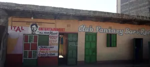Chaka /Nyeri Kieni Touching Tarmac