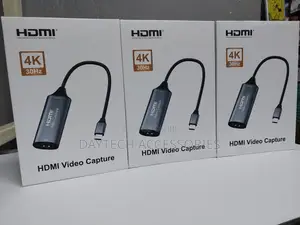 Hd Hdmi to Usb-C Audio and Video Capture Card -Z29a