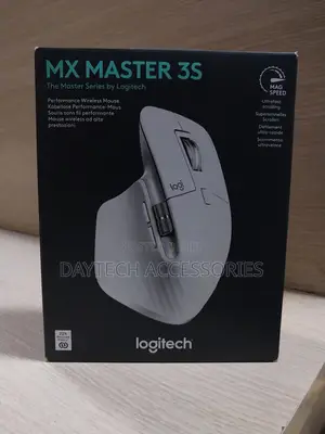 Logitech Mx Master 3s Bluetooth Mouse