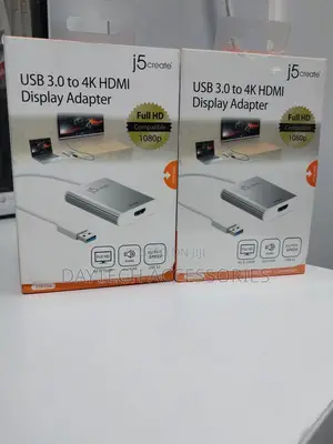 J5 Create Usb 3.0 to Hdmi Display Adapter Usb Adapter