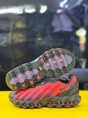 Nike Airmax Dn8 “ Tripple Sole