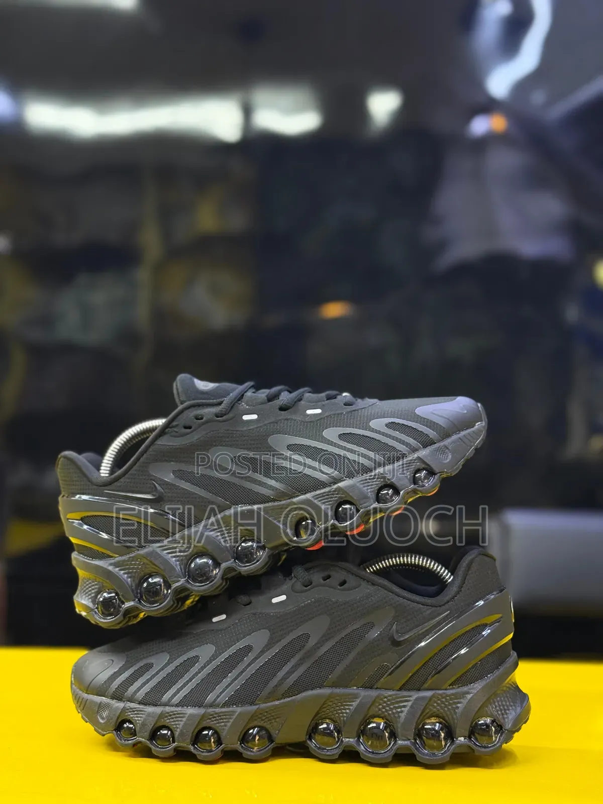 Nike Airmax Dn8 “ Tripple Sole