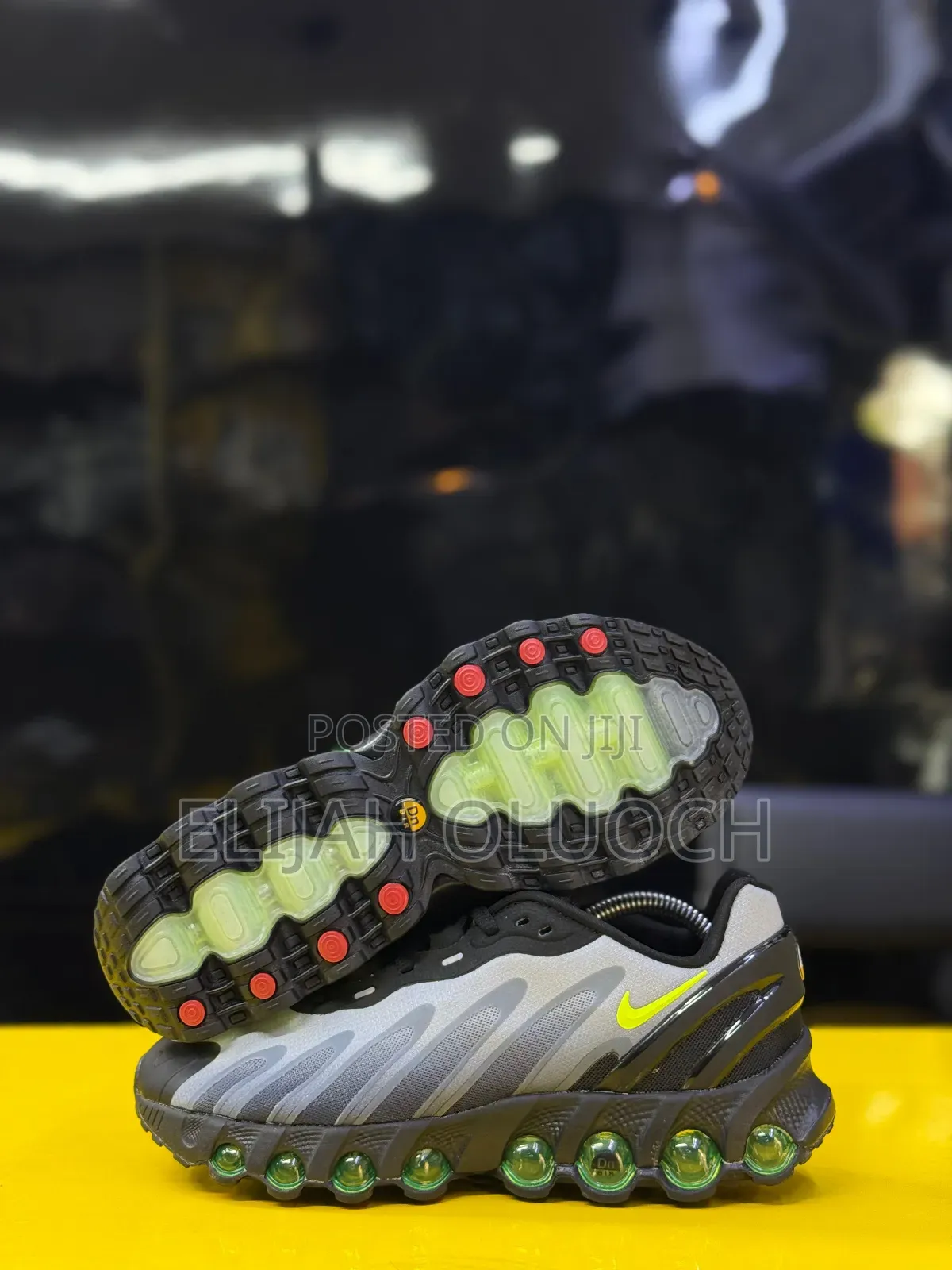 Nike Airmax Dn8 “ Tripple Sole