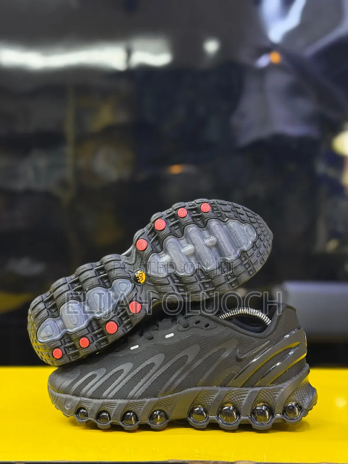 Nike Airmax Dn8 “ Tripple Sole
