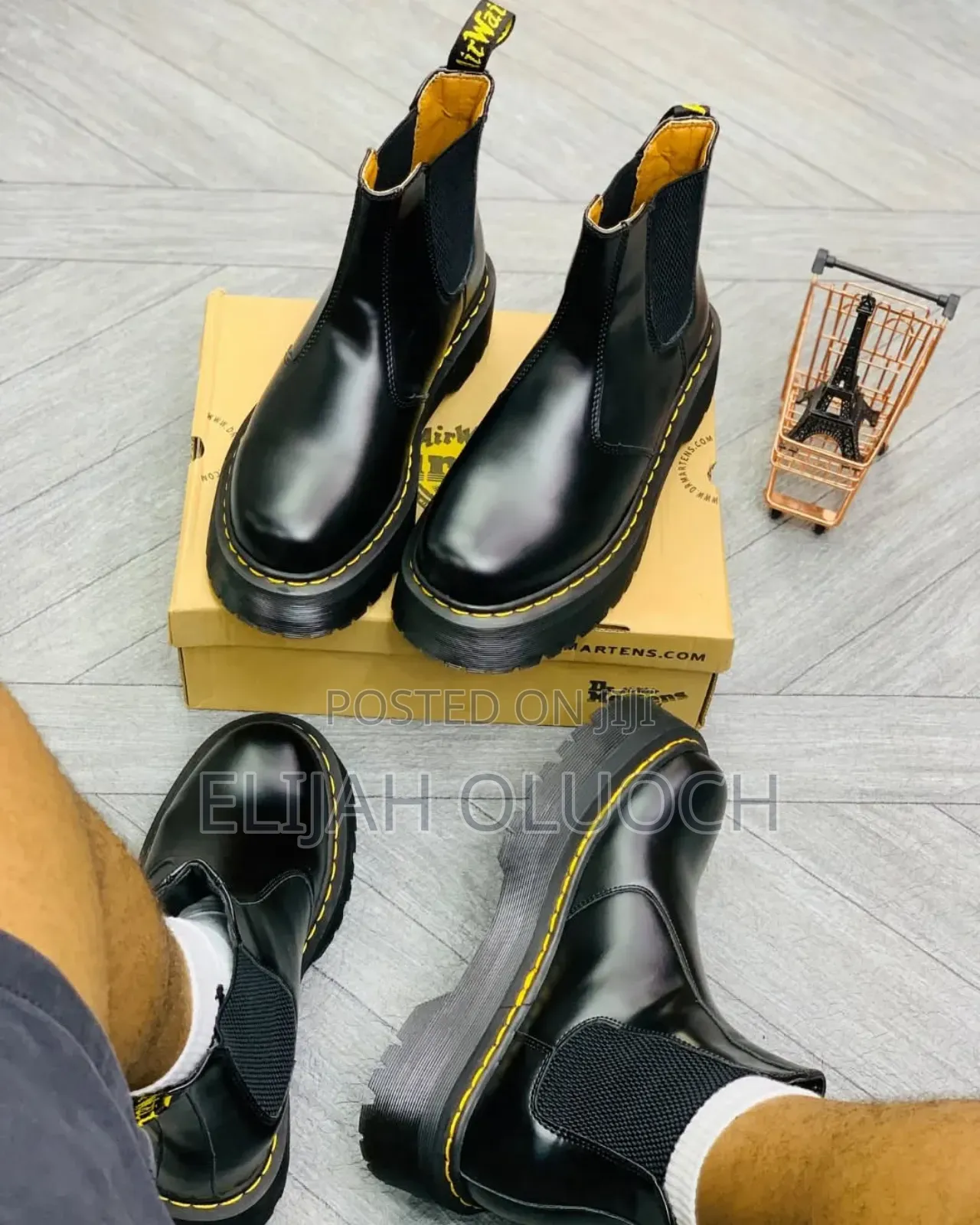 Authentic Dr Martens Boots Size 40__45
