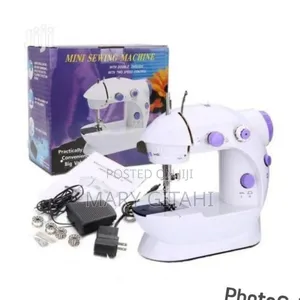 Mini Electric Sewing Machine