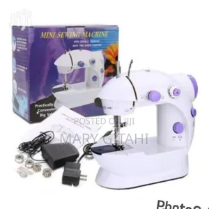 Good Quality Mini Electric Sewing Machine