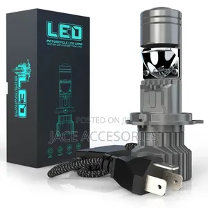 New H4 Mini Biled Bulbs 160w