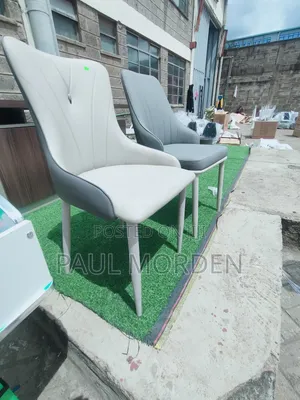 Softy Leather Dining Chairs
