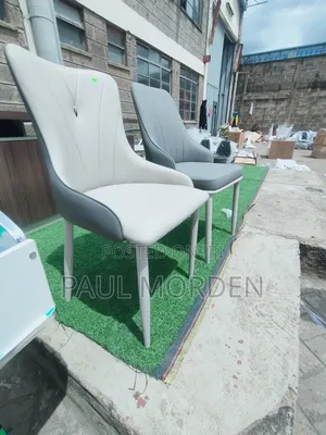Soft Leather Dining Chair