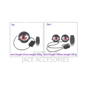 Car Drl Dynamic  Blinking Devil Eye
