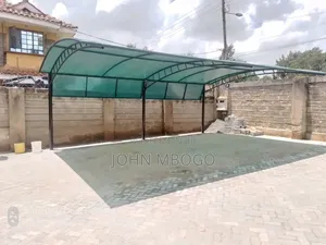 Car Shade Net - Waterproof.