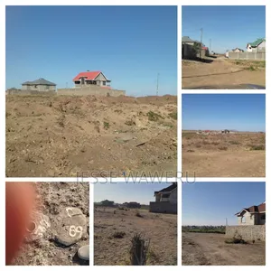 Prime 50 X 100 Plot for Sale in Mwiki