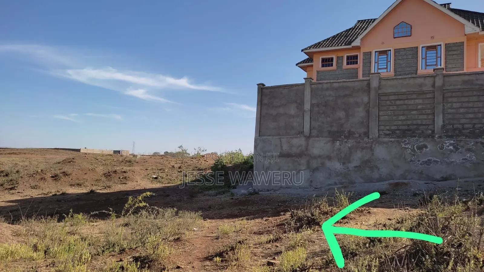 Prime 50 X 100 Plot for Sale in Mwiki