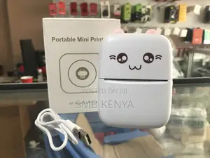 Portable Mini Printer