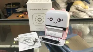 Bluetooth Portable Mini Printer