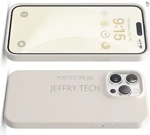 Elago Liquid Silicone Case Compatible With iPhone 15 Pro Max