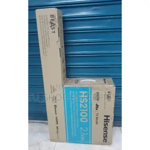Hs2100 the Beast Soundbar! 