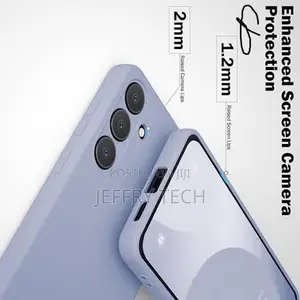 Jasmeas Silicone Case for Samsung Galaxy S25/S24