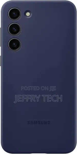 Faruuk Samsung Galaxy S23 Silicone Protective Cover