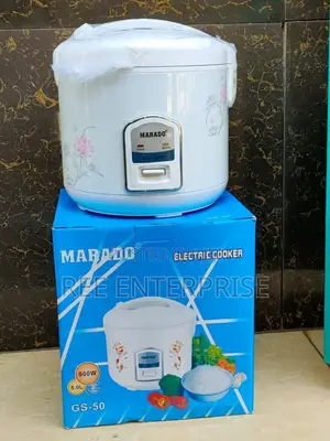Marado 6ltrs Rice Cooker