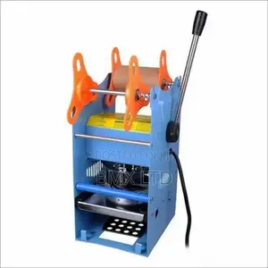 Milktea/Yoghurt Cup Sealing Machine
