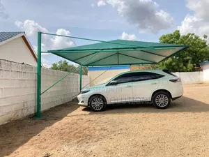 All Colours Car Shade Net Available