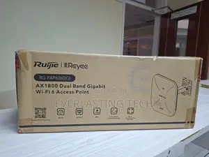 Rg-Rap6260(G) Ax1800 Wi-Fi 6 Dual Band Gigabit Outdoor A.P