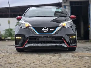 Nissan Note 1.2 Hybrid NISMO 2018 Black