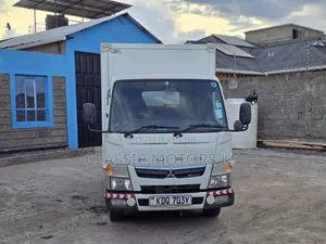 Mitsubishi Canter//2018//Manual//Front Leaf Spring
