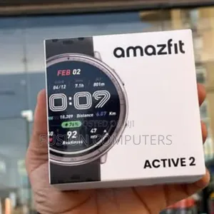 Amazfit Active 2