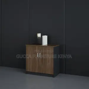 Cabinets:Scratch Resistant Office Storage Credenza Cabinet