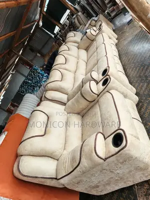 SGR 5-Seater Sofa