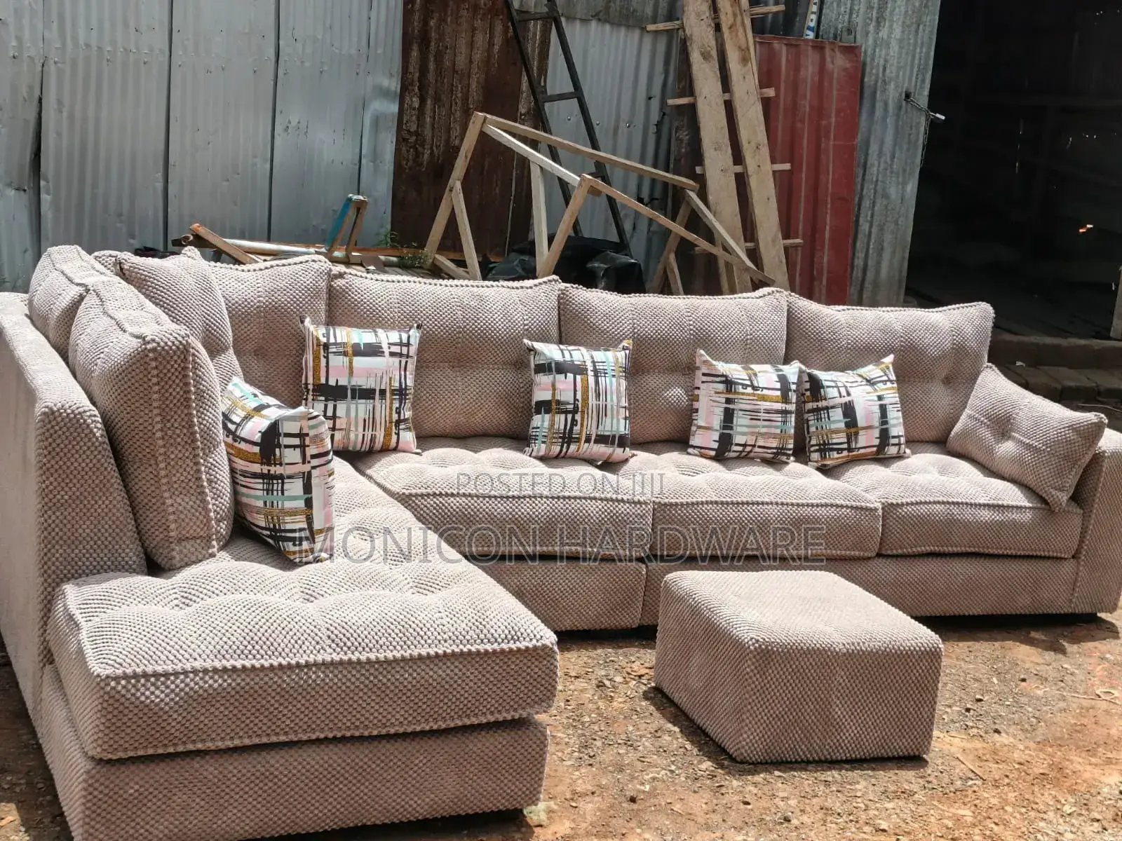 5-Seater Sofa