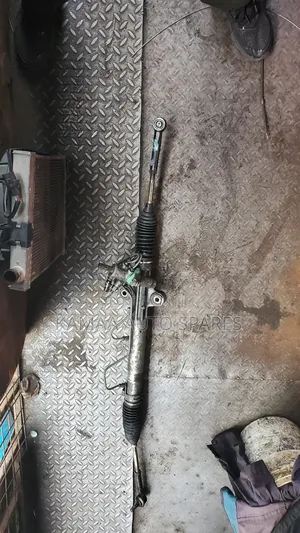 Toyota 7l Hiace Steering Rack