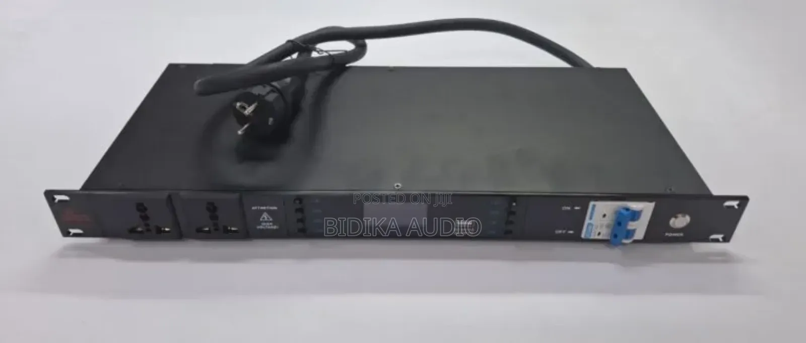 DBX Nh-108 Power Sequencer