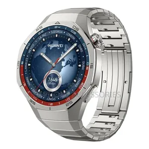 Huawei Gt ,5 Pro Metallic Smart Watch