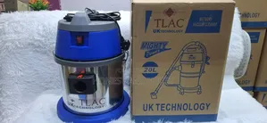 Tlac Wet and Dry Vacuum Cleaner
