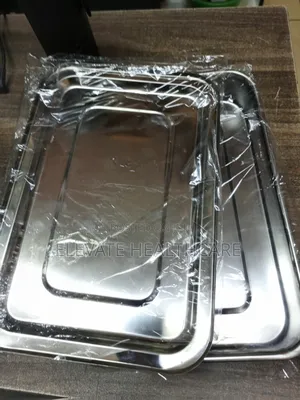 Sterilization Tray