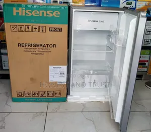 Hisense Single Door Fridge