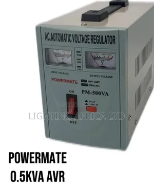 500w Automatic Ac Voltage Regulator 220v