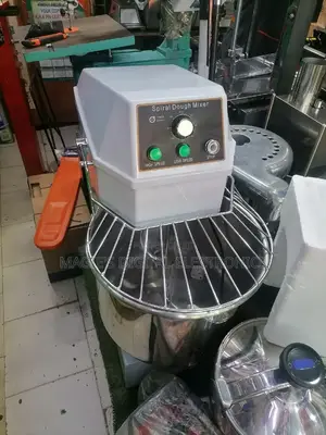 Heavy Duty Spiral Dough Mixer